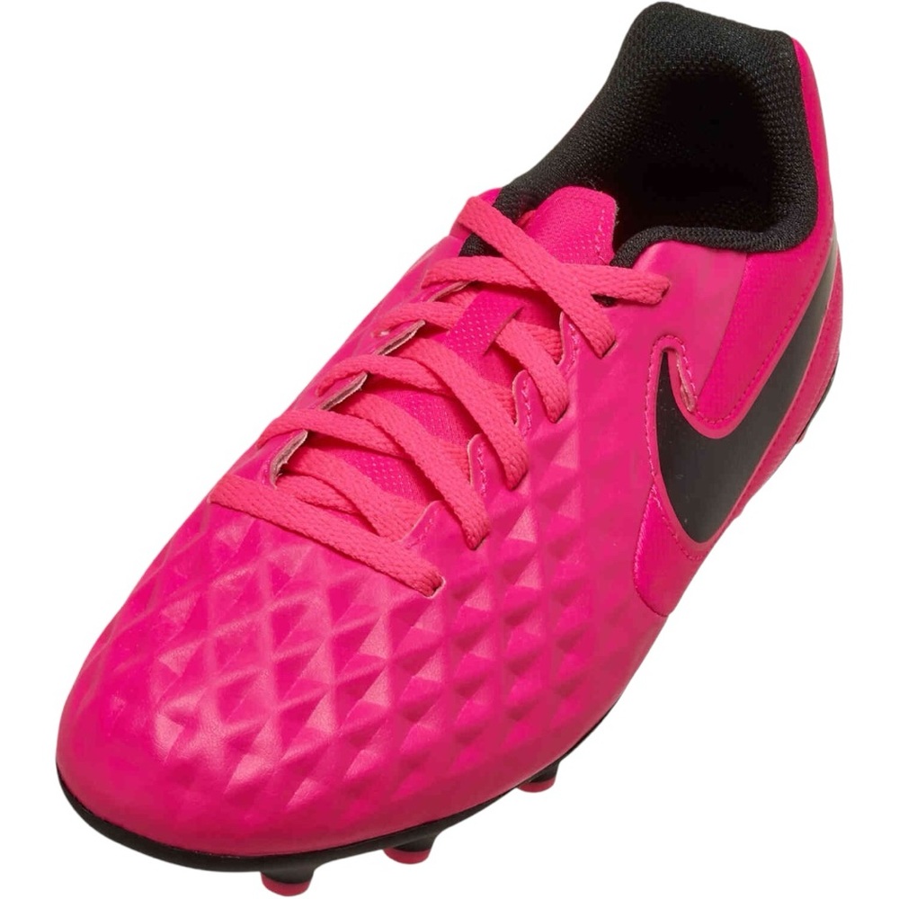 Nike Jr Tiempo Legend 8 Club MG Soccer Cleats Sz 10C - Picture 2 of 14